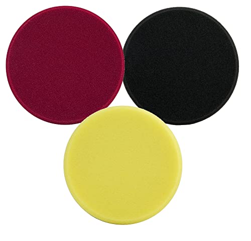 Meguiar's Polishing Pad Bundle