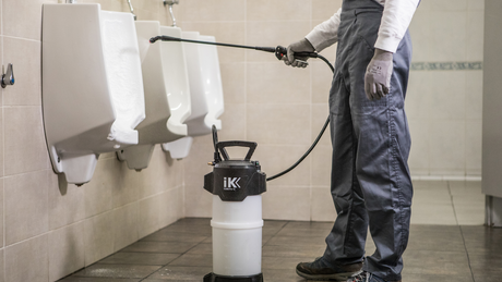 12 Litre IK Foam Pro 12 Foaming Sprayer with Compressed Air Coupling