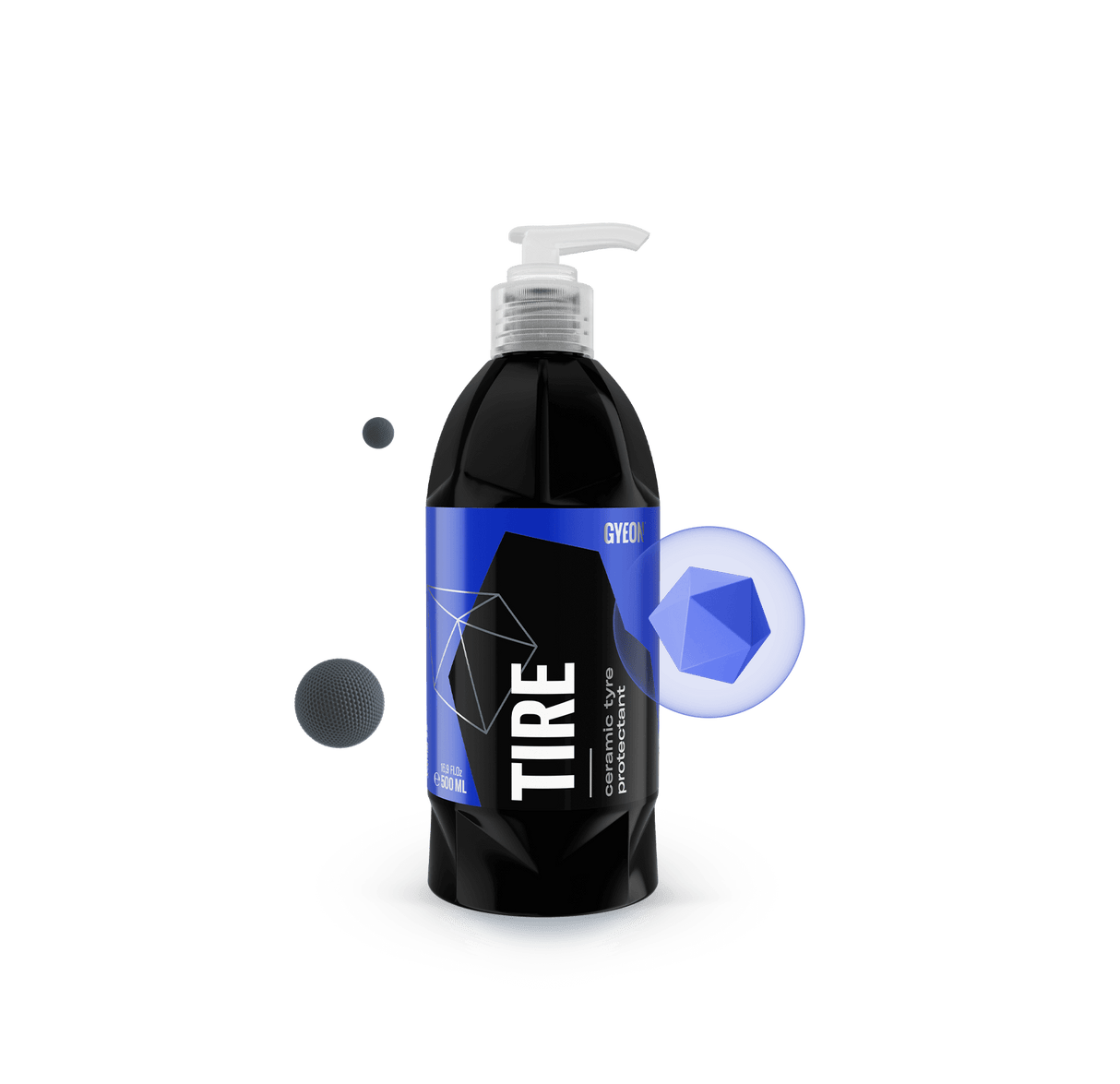 Gyeon Q² Tire 500ml
