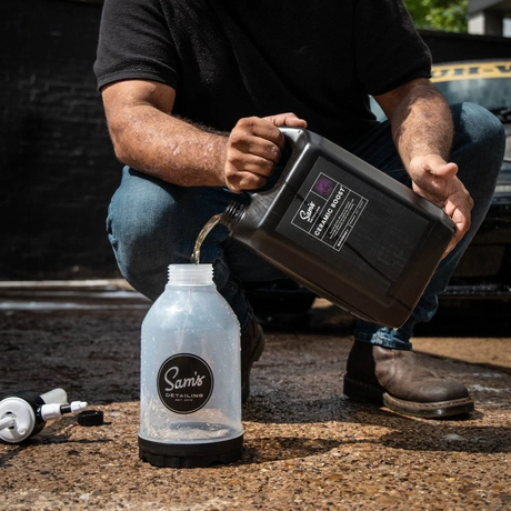 Sam's Detailing Pump Sprayer