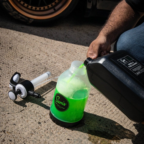 Sam's Detailing Pump Sprayer
