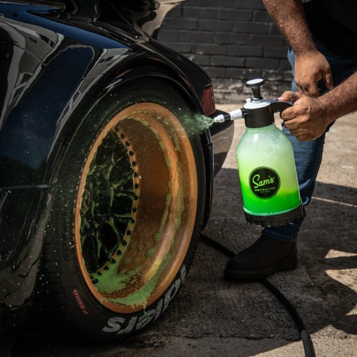 Sam's Detailing Pump Sprayer