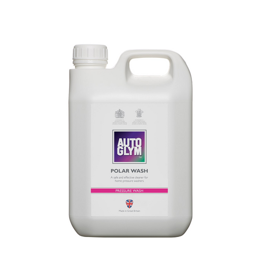 AUTOGLYM POLAR WASH 2.5LT