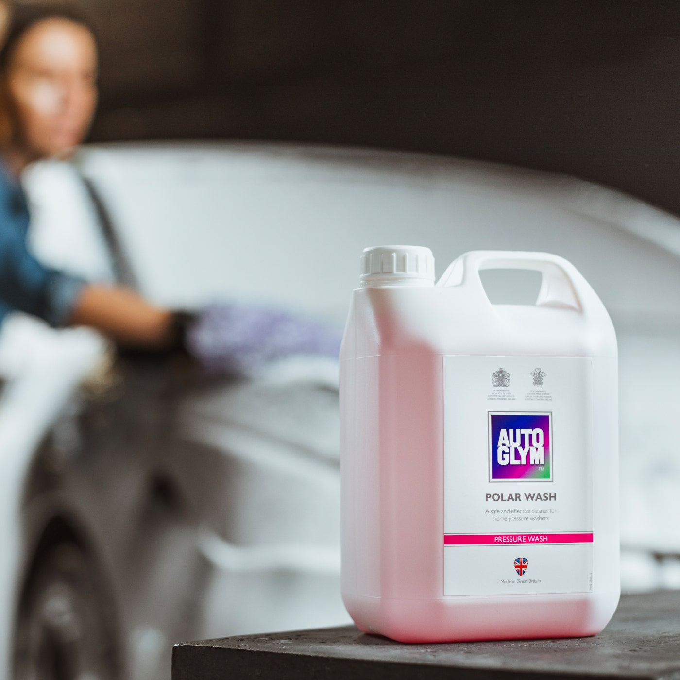 AUTOGLYM POLAR WASH 2.5LT