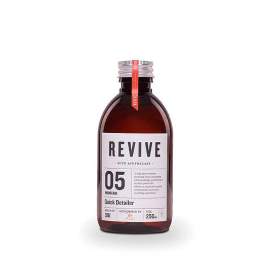 REVIVE QUICK DETAILER 500ML