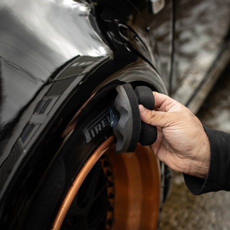 Sam's Detailing Tyre Dressing Applicator