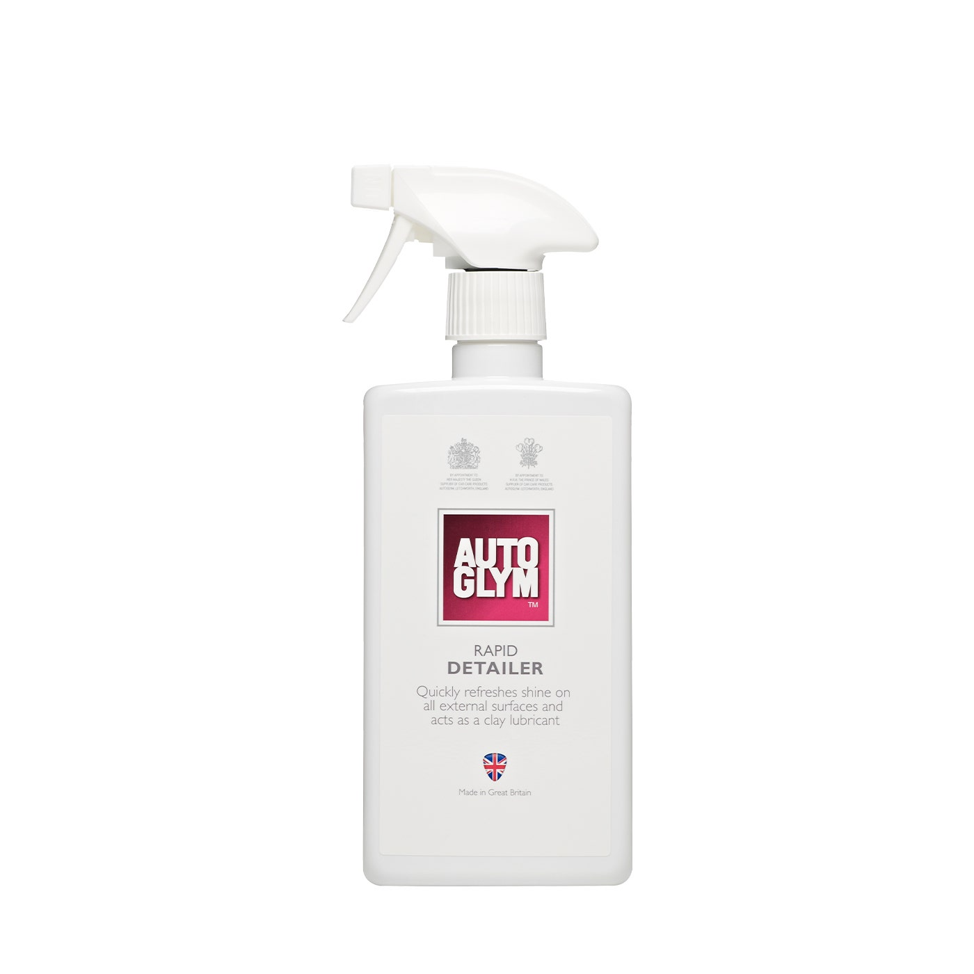 AUTOGLYM RAPID DETAILER 500ML