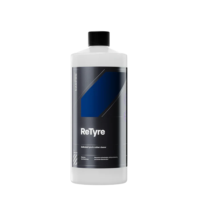 CarPro Retyre 1ltr Tyre Cleaner