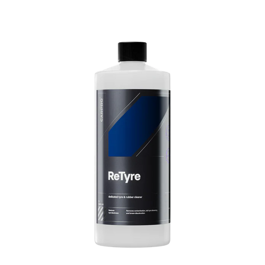 CarPro Retyre 1ltr Tyre Cleaner