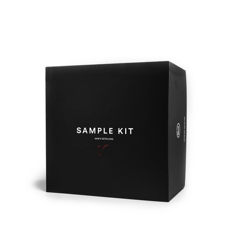Sam's Detailing Sample Kit
