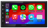 Kenwood DMX5023DABS - 6.8” Wired CarPlay Android Auto Mirroring DAB Screen (OPEN-BOX)