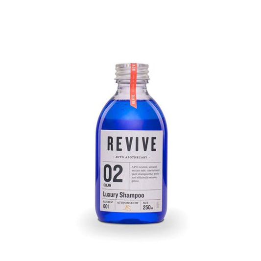 REVIVE LUXURY SHAMPOO 500ML