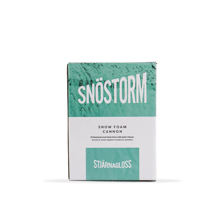 Stjarnagloss Snostorm Snow Foam Lance with Quick Release