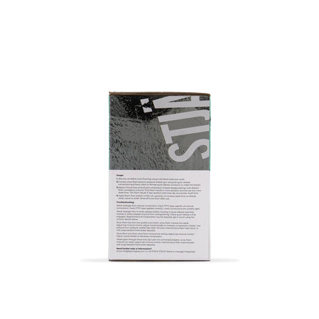Stjarnagloss Snostorm Snow Foam Lance with Quick Release