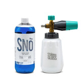 Stjarnagloss Snostorm Snow Foam Lance with Quick Release