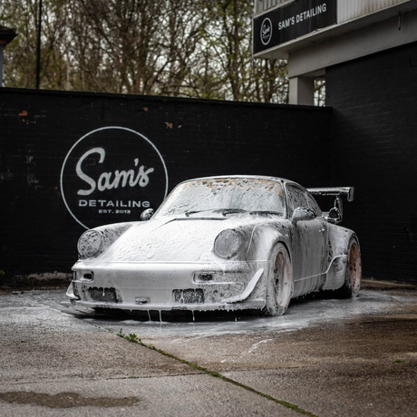 Sam's Detailing Snow Foam 500ml