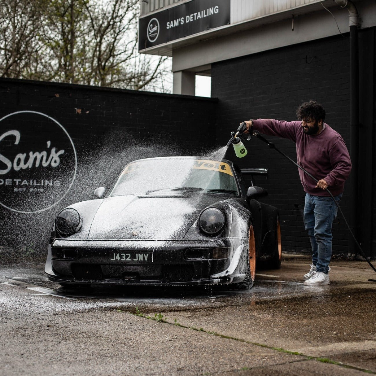 Sam's Detailing Snow Foam 500ml