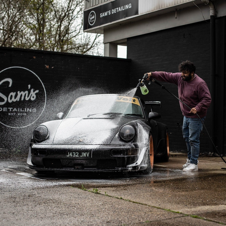 Sam's Detailing Snow Foam 500ml