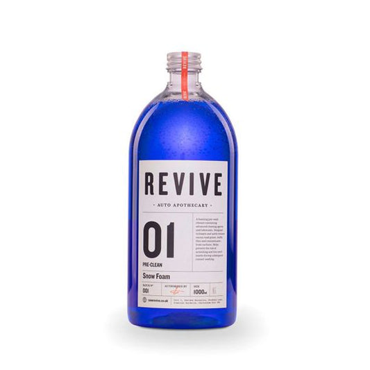 REVIVE SNOW FOAM 1L