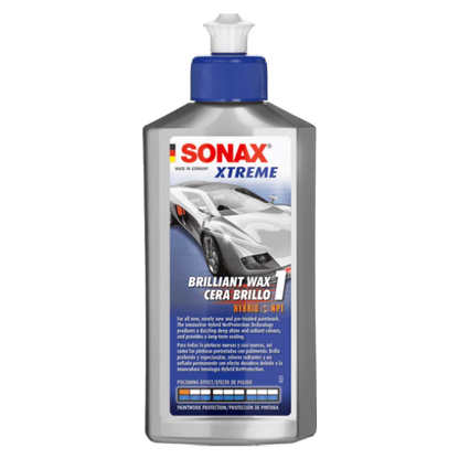 SONAX XTREME BrilliantWax 1 Hybrid NPT (250 ml)