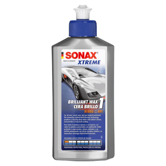 SONAX XTREME BrilliantWax 1 Hybrid NPT (250 ml)