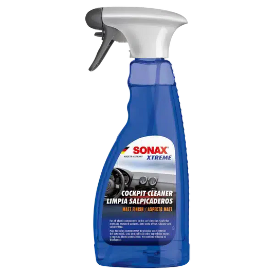 SONAX Xtreme Cockpit Cleaner Matt Finish 500ml