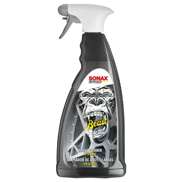 SONAX Felgen Beast Wheel Cleaner 1 Litre