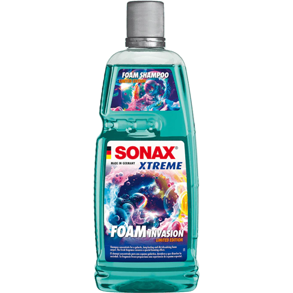 SONAX XTREME Foam Invasion Shampoo 1L