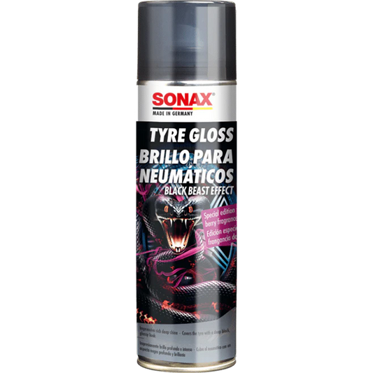 SONAX Tyre Gloss Black Beast Effect 500ML