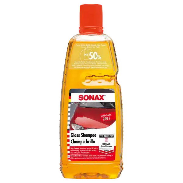 SONAX Gloss Shampoo Concentrate 1L