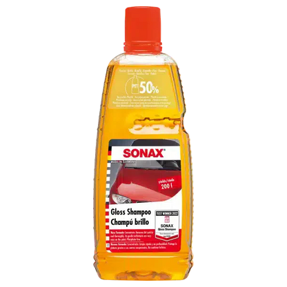 SONAX Gloss Shampoo Concentrate 1L