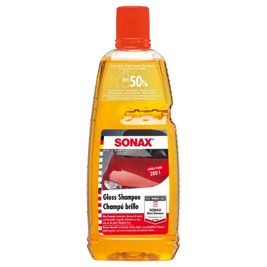 SONAX Gloss Shampoo Concentrate 1L