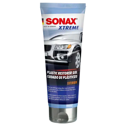 SONAX XTREME Plastic Restorer Gel Exterior 250ML