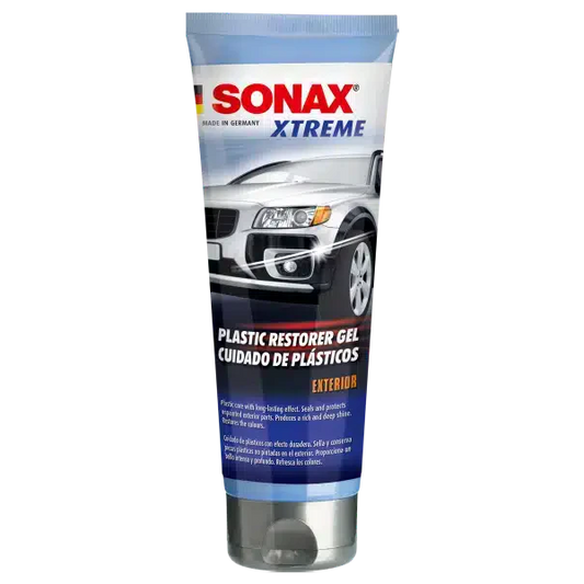 SONAX XTREME Plastic Restorer Gel Exterior 250ML