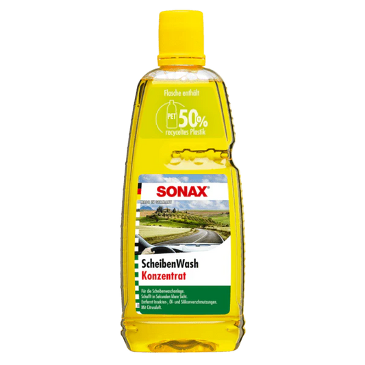 SONAX Windscreen Wash Concentrate Citrus 1L