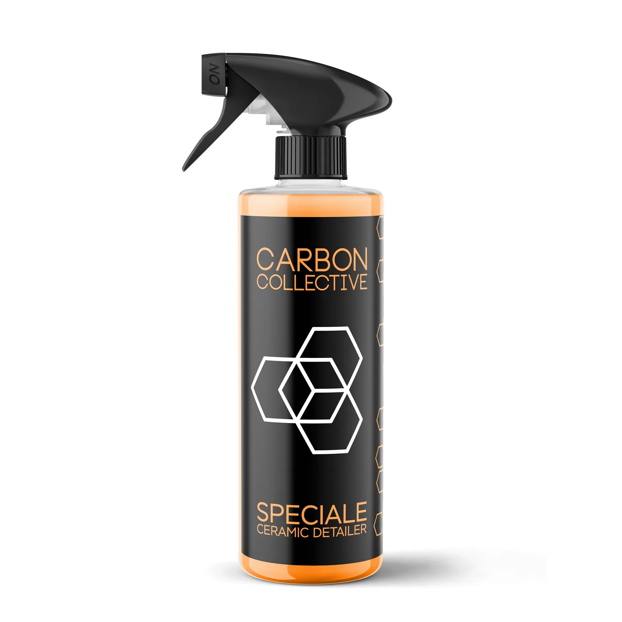 Carbon Collective - Speciale SiO2 Ceramic Detailer 500ml – The ...