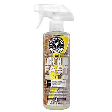 Chemical Guys Lightning Fast Carpet & Upholstery Stain Cleaner (16Oz)