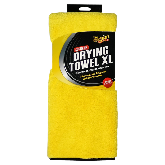 MEGUIARS SUPREME DRYING TOWEL XL