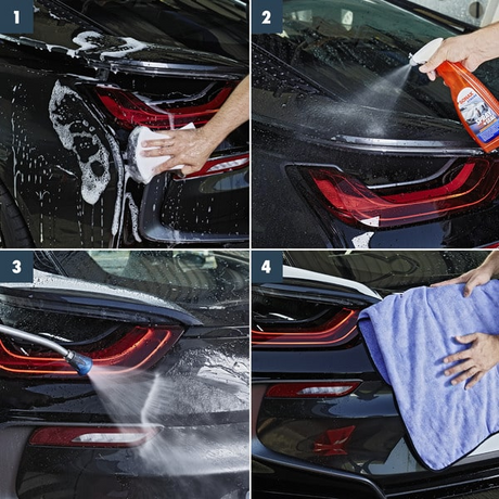 SONAX XTREME Spray+Seal 750ml