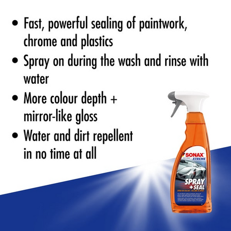 SONAX XTREME Spray+Seal 750ml