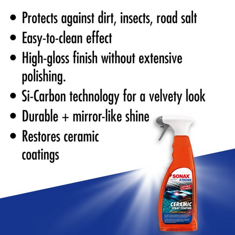 Sonax Xtreme Ceramic Spray Coating 750ml