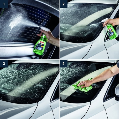 SONAX Clear Glass 500ml