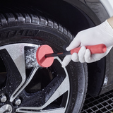 SONAX Microfibre Wheel Brush