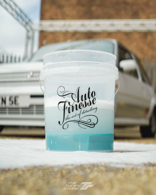 AUTOFINESSE CLEAR DETAILING BUCKET 20L