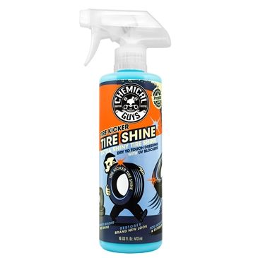 Chemical Guys Tire Kicker Extra Glossy Tire Shine (16Oz)