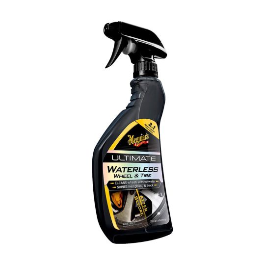 MEGUIARS ULTIMATE WATERLESS WHEEL & TYRE CLEANER 709ML