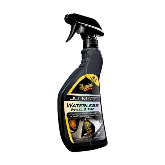 MEGUIARS ULTIMATE WATERLESS WHEEL & TYRE CLEANER 709ML