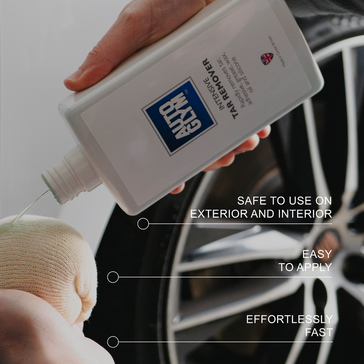 Autoglym Intensive Tar Remover 500ML