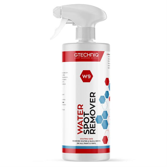 GTECHNIQ W9 WATER SPOT REMOVER 500ml