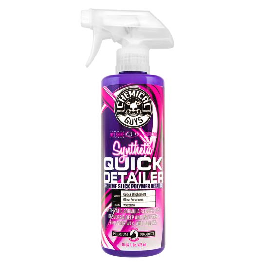 Chemical Guys Synthetic Quick Detailer (16 Oz)